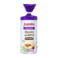 Biscoito De Arroz Multigrãos Jasmine 90 G