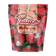 Morangos Inteiros Prático 400 G