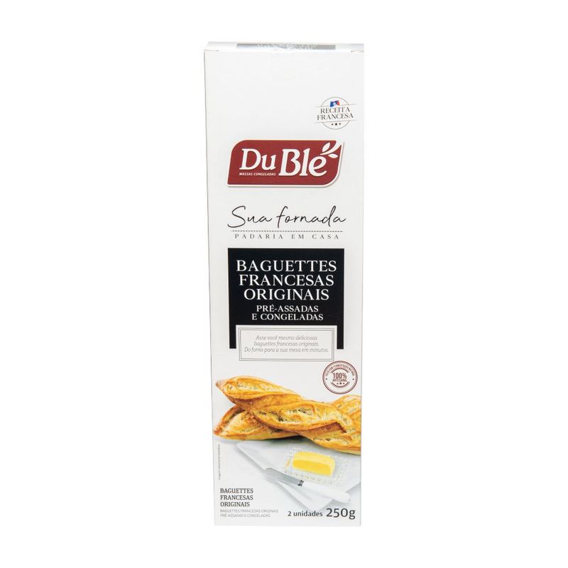 Baguete-Francesa-Original-Pre-Assada-Du-Ble-250-G