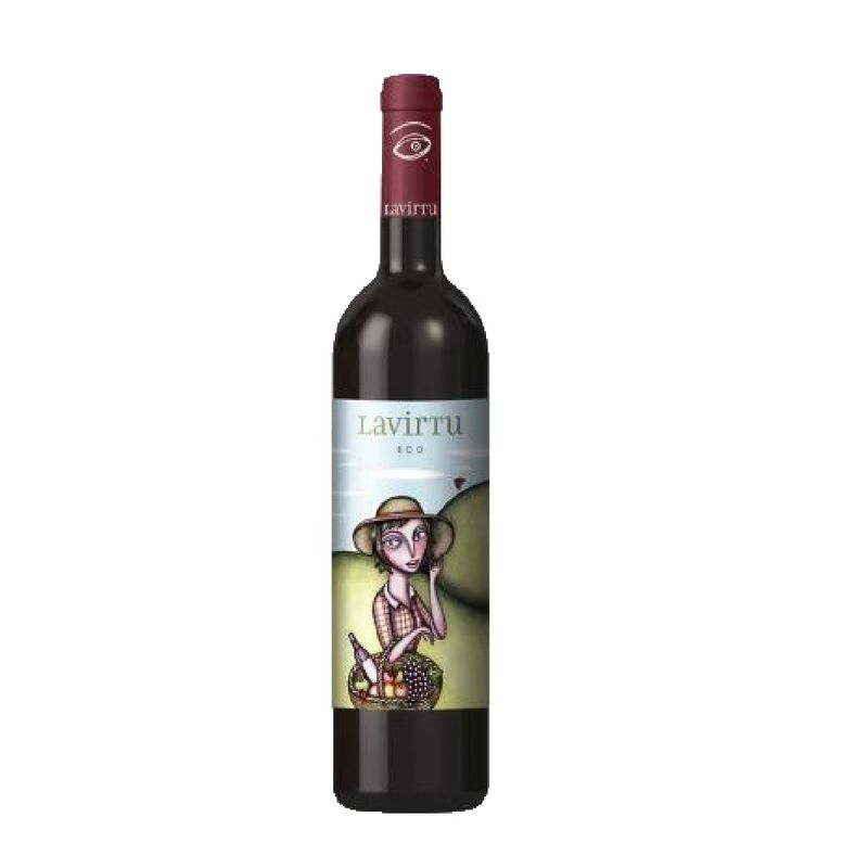 Vinho-Espanhol-Lavirtu-Eco-Tinto-750-Ml