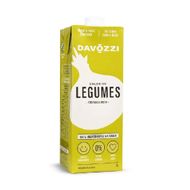 Caldo De Legumes Natural E Sem Conservantes Davozzi 1 L