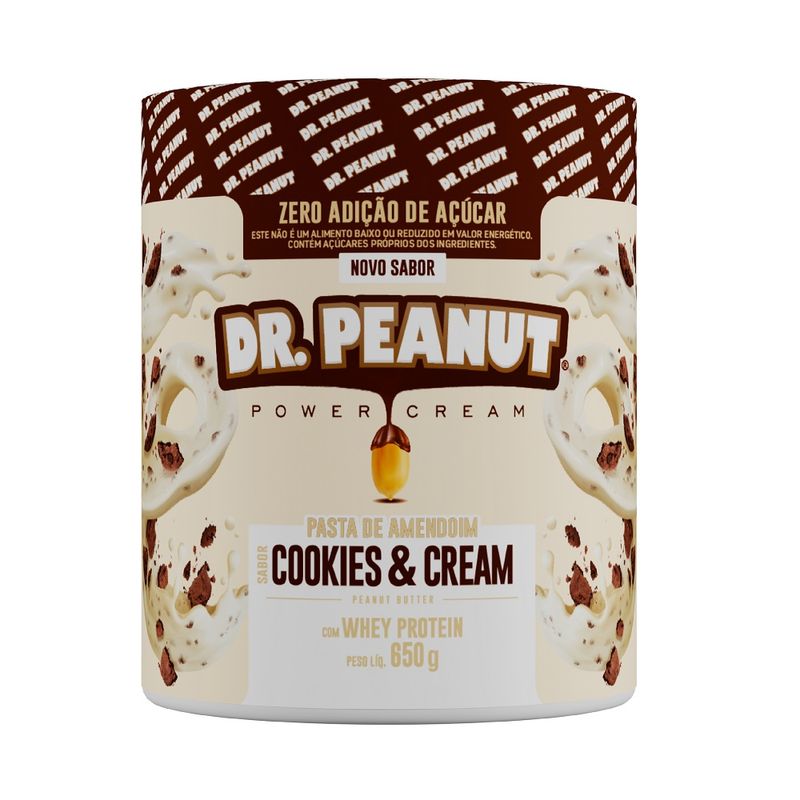 Pasta-De-Amendoim-Cookies---Cream-Com-Whey-Dr.-Peanut-650-G