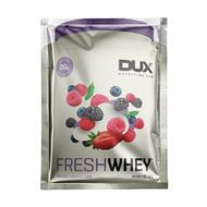 Freshwhey Frutas Vermelhas Em Sachê Dux Nutrition 31 G