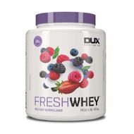 Freshwhey Frutas Vermelhas Dux Nutrition 450 G