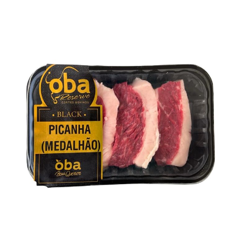 Picanha-Bovina-Fatiada-Oba-Reserve-Black-Kg