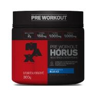 Pré Treino Hórus Blue Ice Max Titanium 300 G