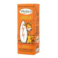 Suco De Laranja Integral 100% Suco Vita Suco 200 Ml