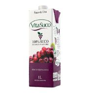 Suco De Uva Vita Suco 100% Suco 1l