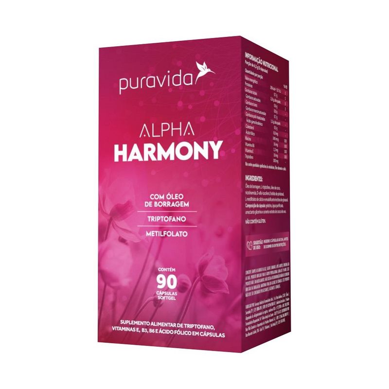 Alpha-Harmony-Puravida-129-G