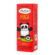 Suco De Maçã 100% Suco Vita Suco 200 Ml