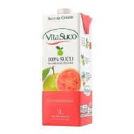 Suco De Goiaba Vita Suco 100% Suco 1l