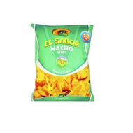 Kit Nachos Chips El Sabor Salsa 175g