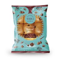 Pão Mini Brioche Com Gotas De Chocolate S'Oui 270 G