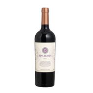 Vinho Sincronia Fino Tinto Seco Shiraz 750 Ml