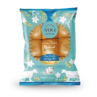 Pão Mini Brioche De Leite S'Oui 270 G