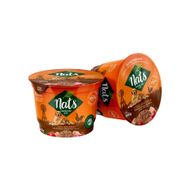 Ração Úmida Para Cães Adultos Cubos Frango Nats 245 G