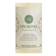 Vinho Sincronia Fino Branco Moscato E Malvasia 750 Ml