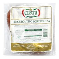Linguiça Cozida Portuguesa Ceratti 300 G