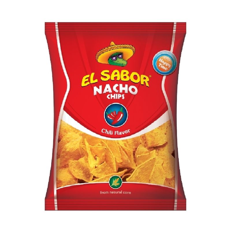 Nacho-Chips-Sabor-Chili-El-Sabor-100-G