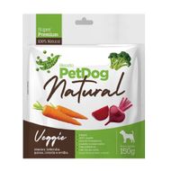 Biscoito Natural Veggie Petdog 150 G