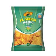 Nacho Chips El Sabor Natural 100g
