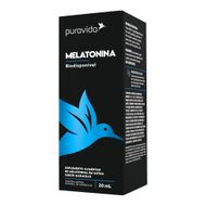 Melatonina Puravida 20 Ml