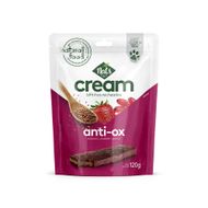 Bifinhos Cream Recheados Anti-Ox Para Cães Nats 120 G