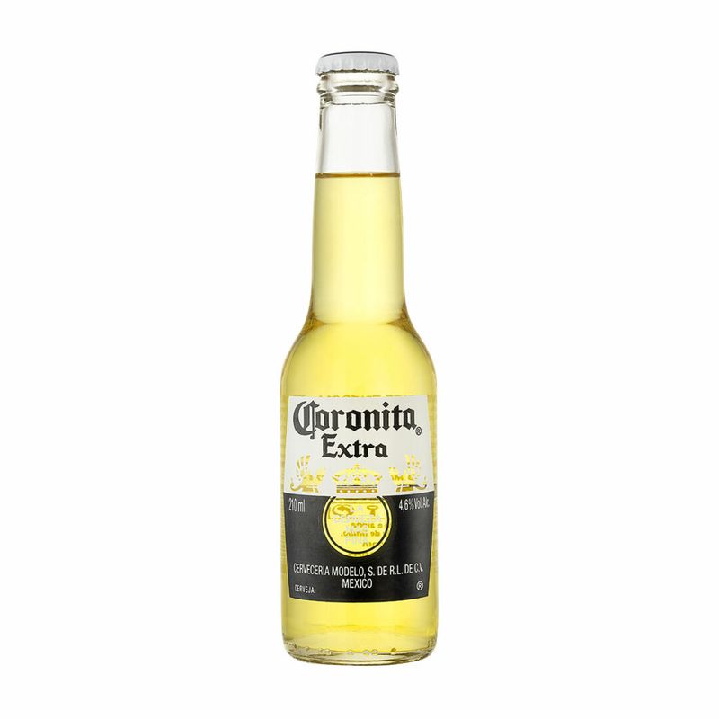 Cerveja-Coronita-Extra-210-Ml