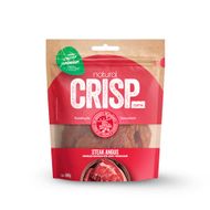 Snack Desidratado Para Cães Steak Angus Natural Crisp 100 G