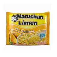 Macarrão Instantaneo Lámen Sabor Galinha Maruchan 85 G