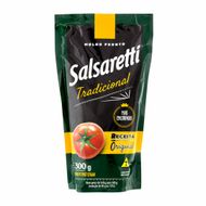 Molho De Tomate Tradicional Salsaretti 300 G