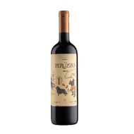 Vinho Vperuzzo Merlot Fino Tinto Seco 750 Ml