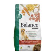 Ração Para Gatos Adultos Frango E Vegetais Premium Especial Balance 1 Kg