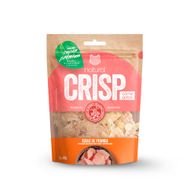 Snack Desidratado Para Gatos Chips Iscas De Frango Natural Crisp 20 G