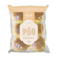 Pão De Cenoura Oba Bem Querer 220 G