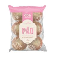 Pão Australiano Oba Bem Querer 220 G