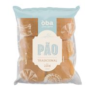 Pão Tradicional Oba Bem Querer 220 G