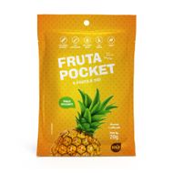 Abacaxi Fruta Pocket Liofilizado 20g