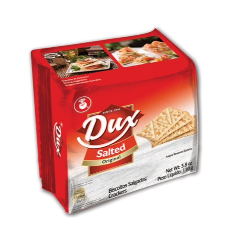 Biscoito-Cracker-Salted-Dux-110-G