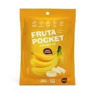 Banana Fruta Pocket Liofilizado 20g