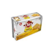 Biscoito Cracker Sabor Queijo E Manteiga Dux 225 G
