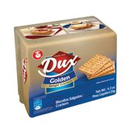 Biscoito Cracker Golden Dux 120 G