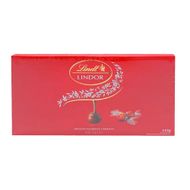 Chocolate Ao Leite Gift Lindor Lindt 225 G