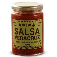 Molho Salsa Veracruz Villa Buena 320 G