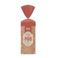 Pão De Forma Com Linhaça Fermentação Natural Oba Bem Querer 400 G