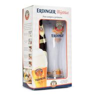 Kit Cerveja 500 Ml E Copo Grf Erdinger