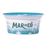 Creme De Coco Natural Mardicô 135 G