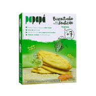 Biscoito Para Fase Da Dentição Infantil Mix Vegetais Papapá 36 G