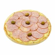 Pizza Lombo Gourmet Oba Bem Querer 600 G