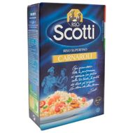 Arroz Carnaroli Envelhecido 18 Meses Riso Scotti 850 G